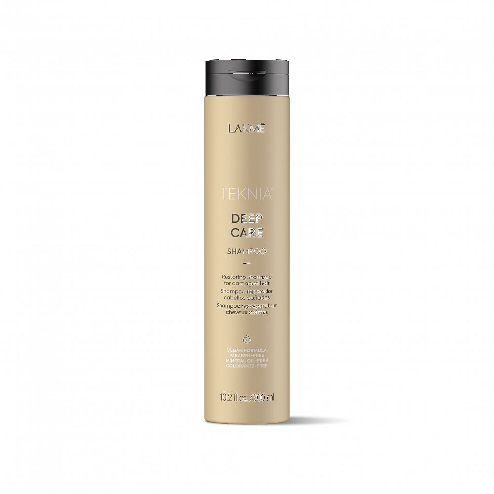 Teknia Deep Care Shampoo
