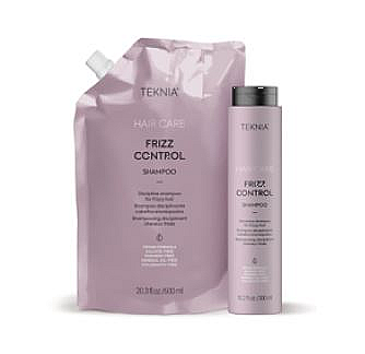 Frizz Control Shampoo Refill