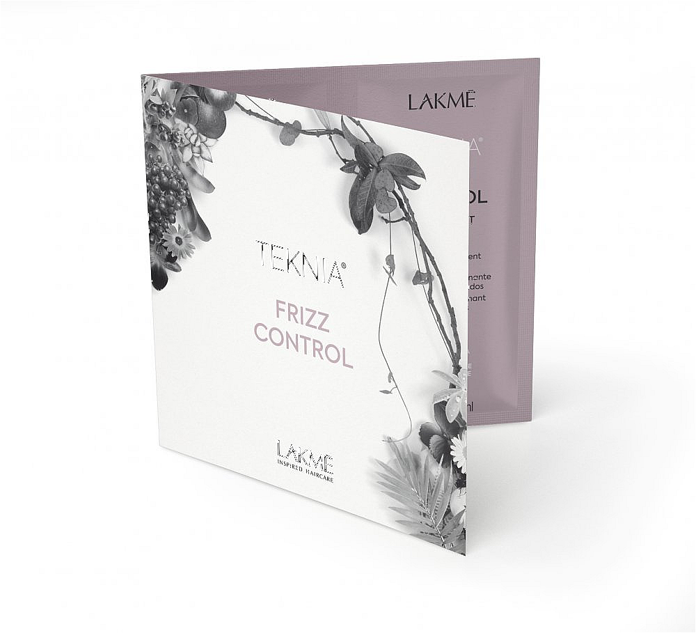 Teknia Frizz Control Sachet