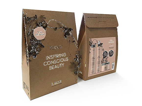 Teknia Full Defense Retail Pack