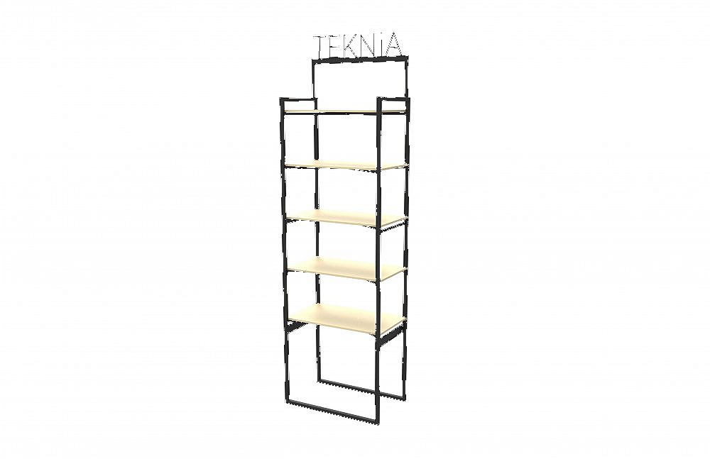 Teknia 19 Floorstand