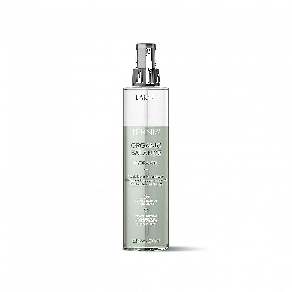 Teknia Organic Balance Hydra-Oil Spray
