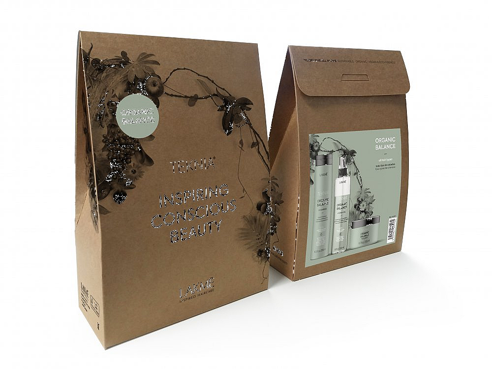 Teknia Organic Balance Retail Pack