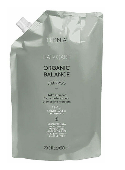 Organic Balance Shampoo Refill