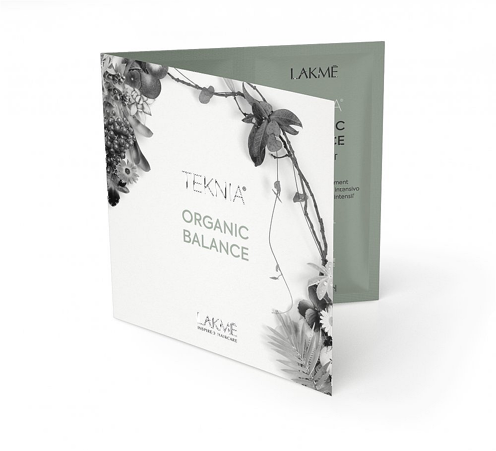 Teknia Organic Balanc Sachet