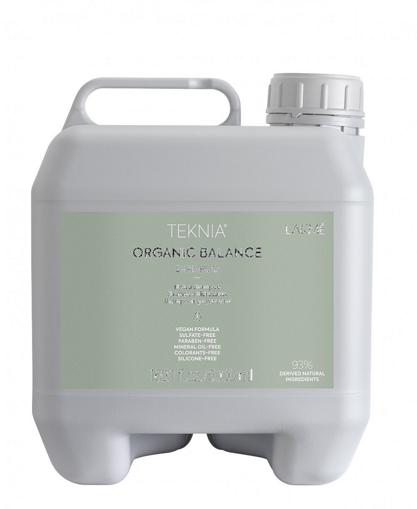 Teknia Organic Balance Shampoo