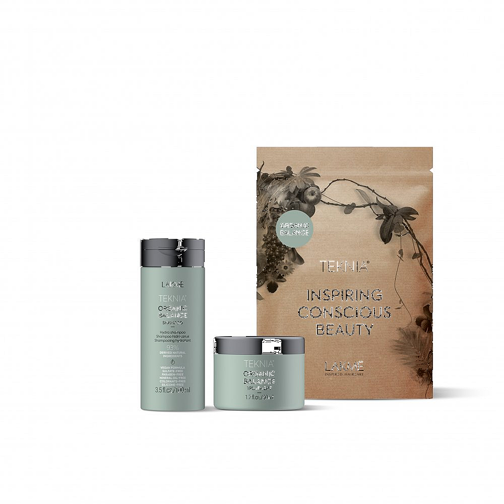 Organic Balance- Travel Set