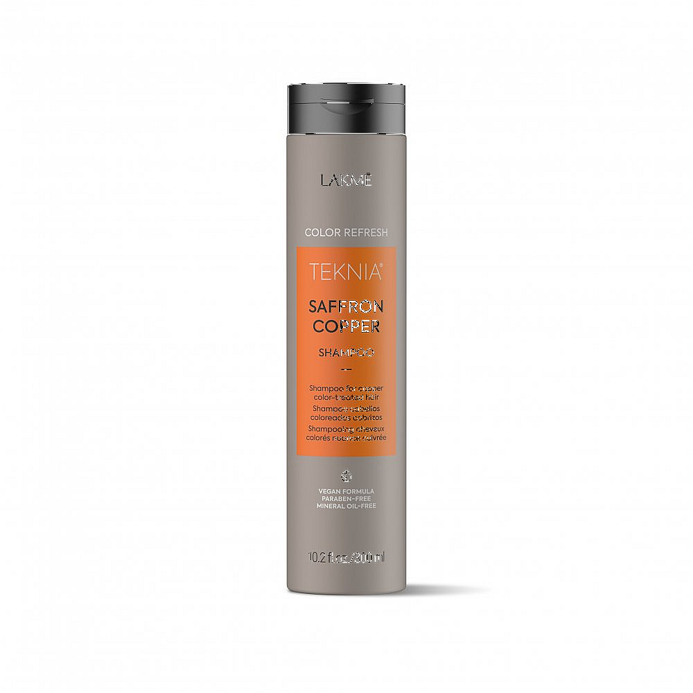 Teknia Refresh Saffron Copper Shampoo