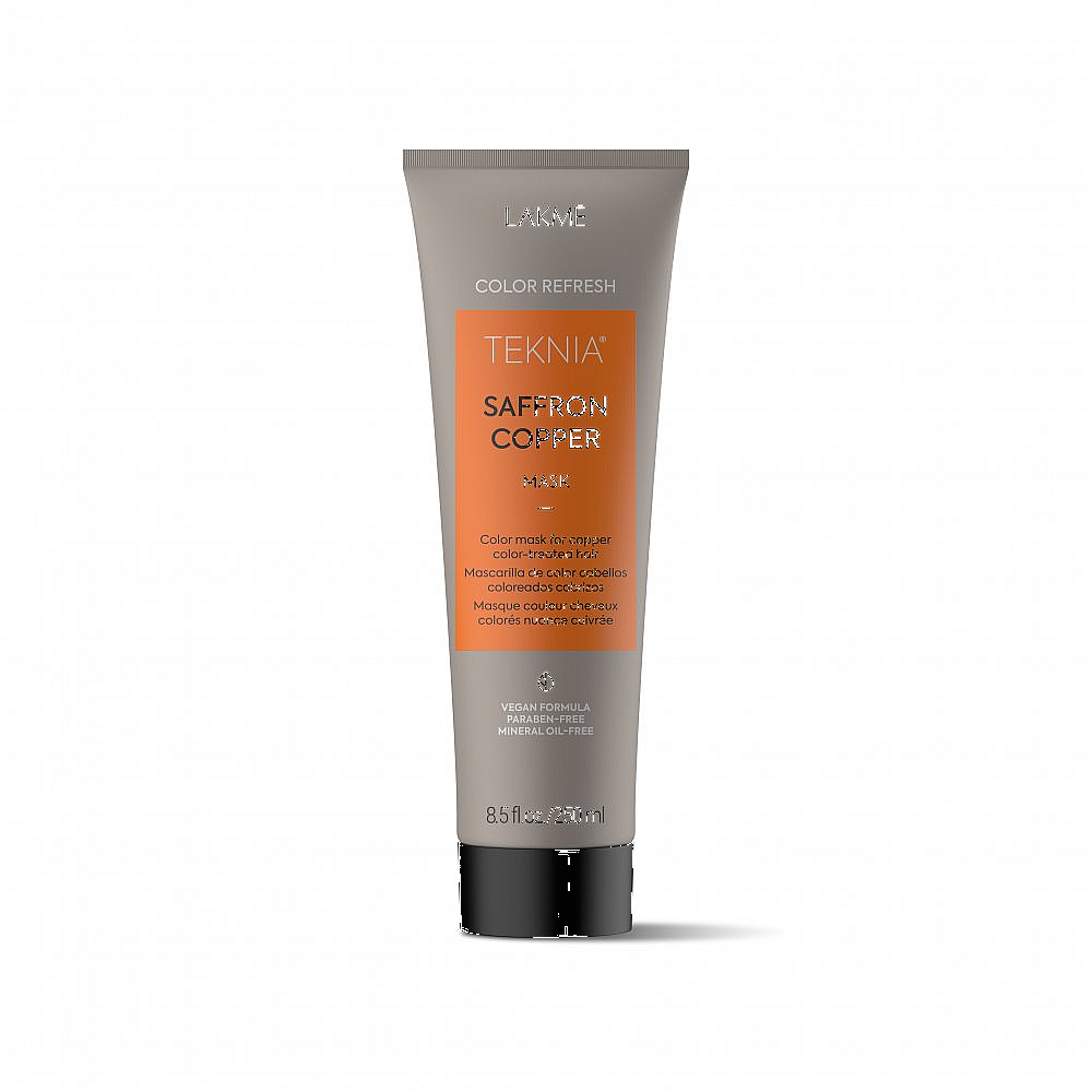 Teknia Refresh Saffron Copper Treatment