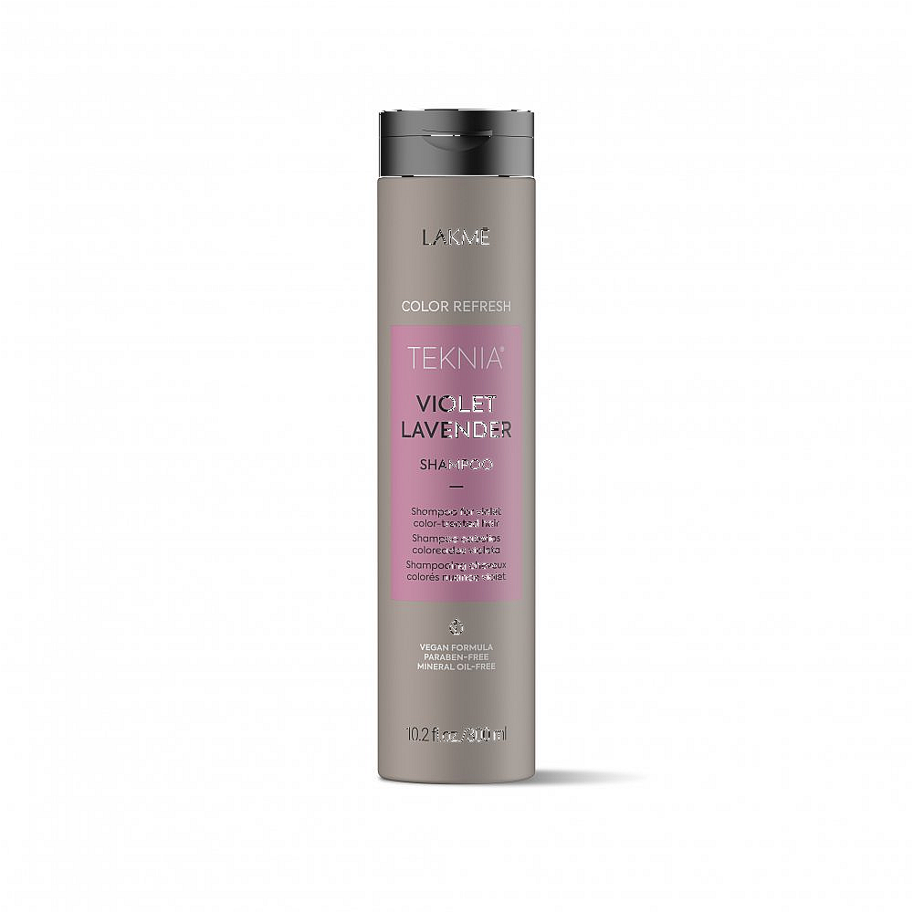 Violet Lavender Refresh Shampoo