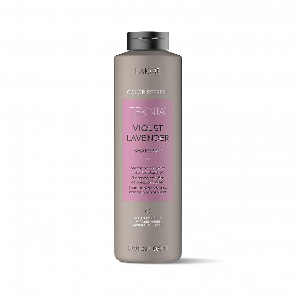 Violet Lavendar Refresh Shampoo