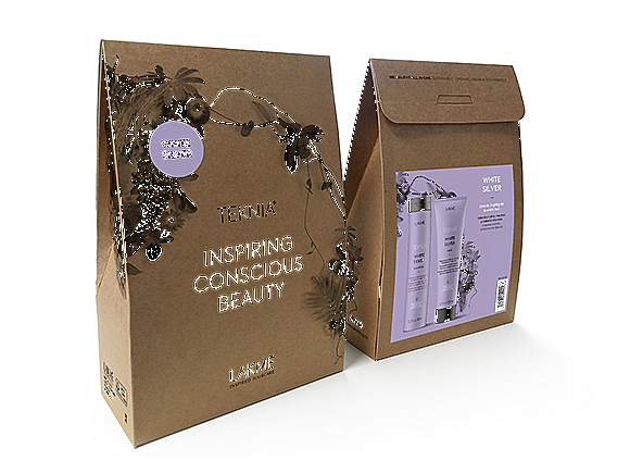 Teknia White Silver Retail Pack