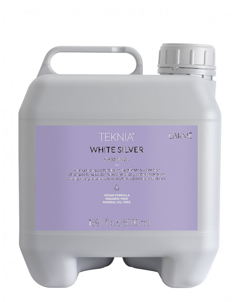 Teknia White Silver Shampoo