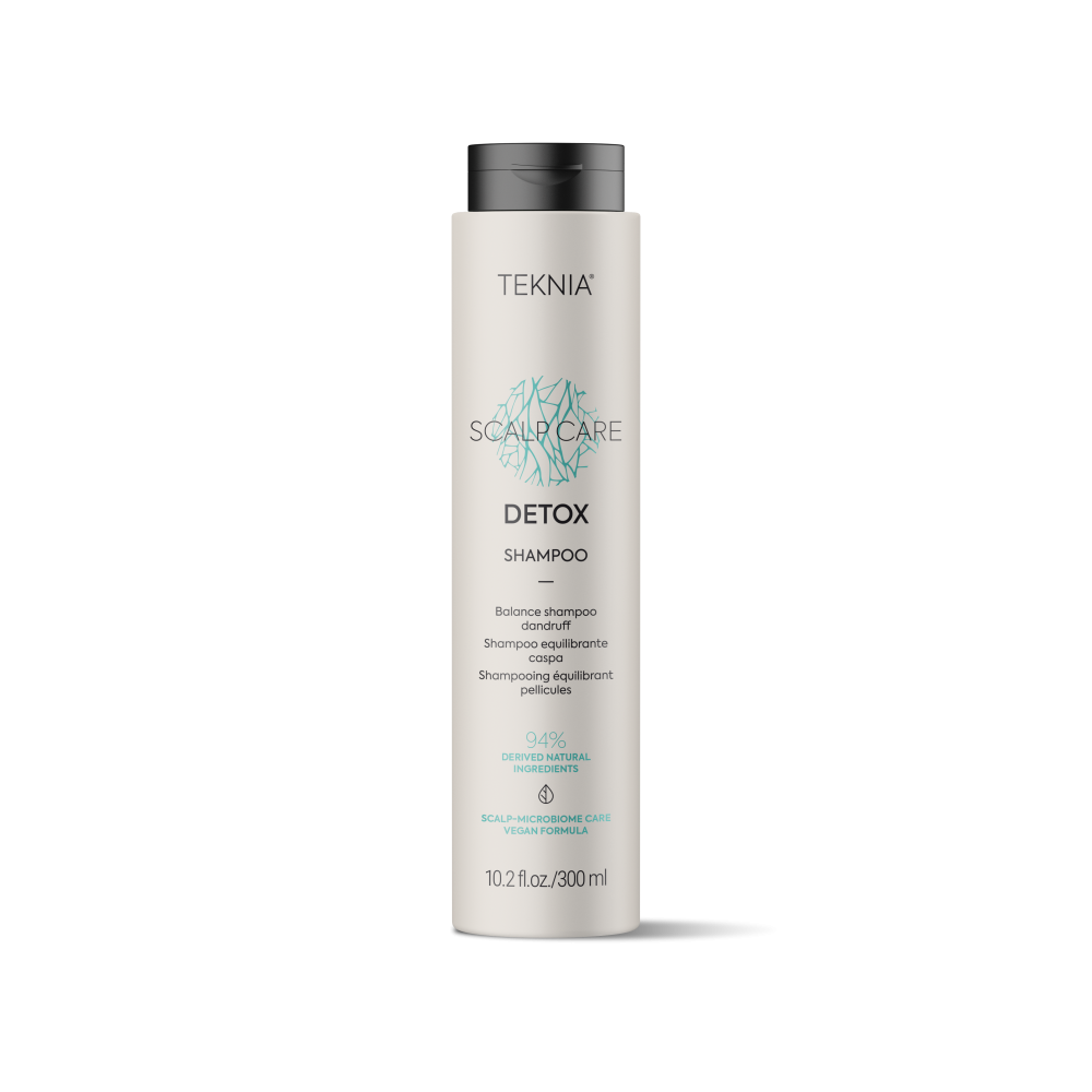 Teknia Scalp Care Detox Balance Shampoo