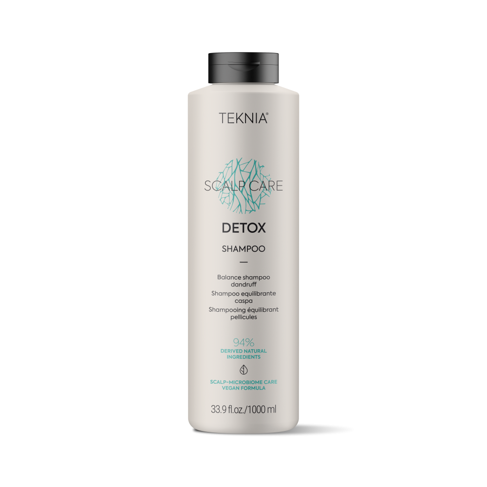 Scalp Care Balance Detox Shampoo