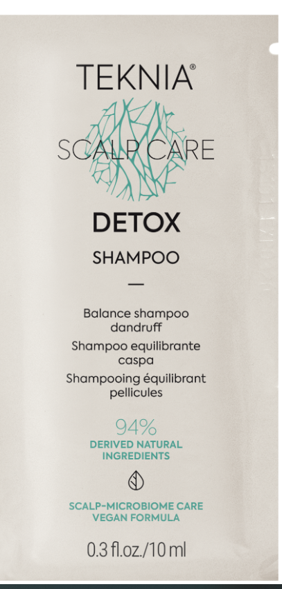 LM TK SC DETOX SHAMPOO PACKETTE