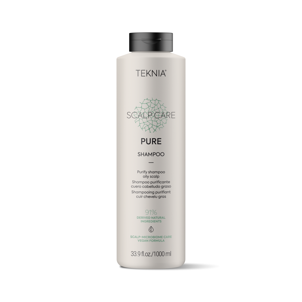 Teknia Scalp Care Purify Shampoo