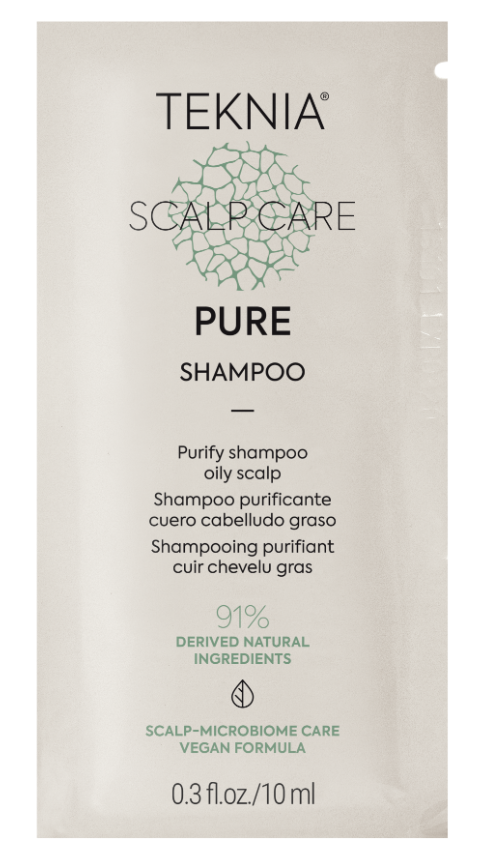 LM TK SC PURE SHAMPOO PACKETTE