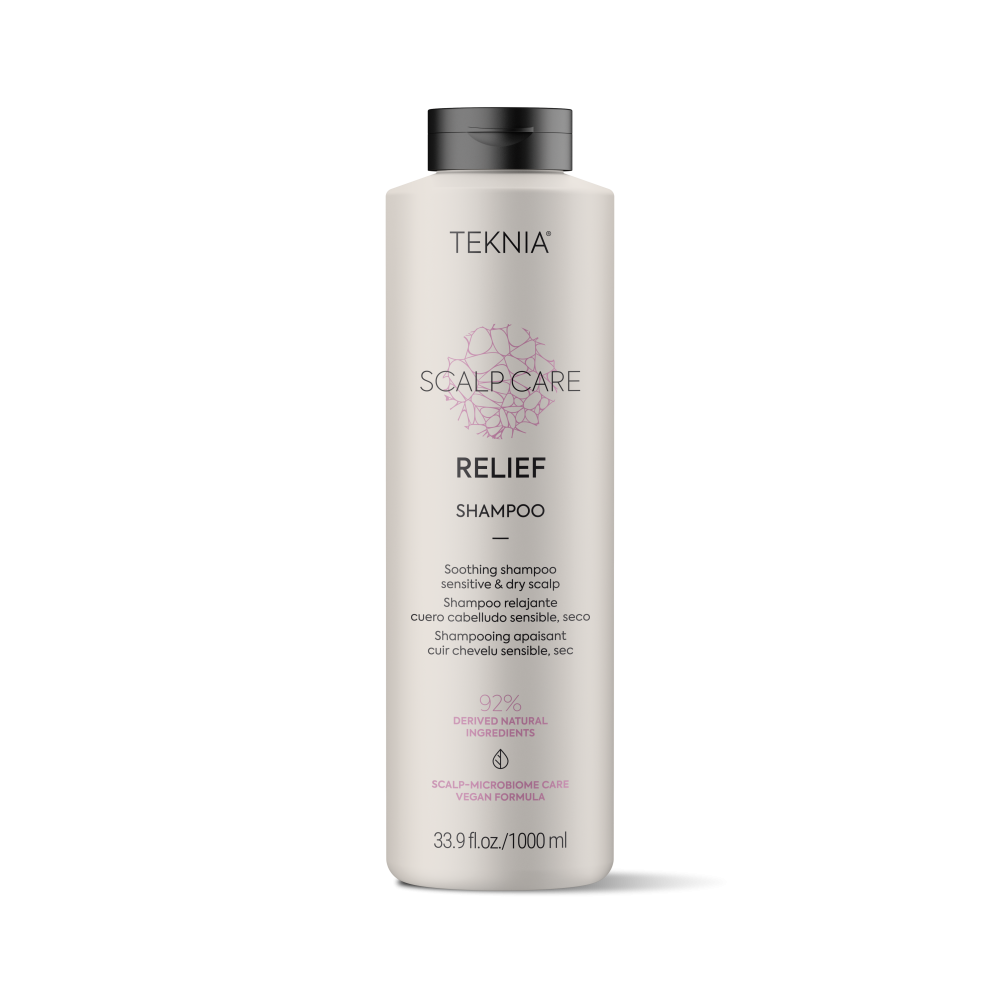 Teknia Scalp Care Soothing Shampoo