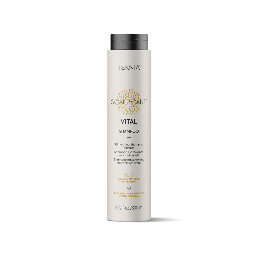 Teknia Scalp Care Vital Stimula Ting Shampoo