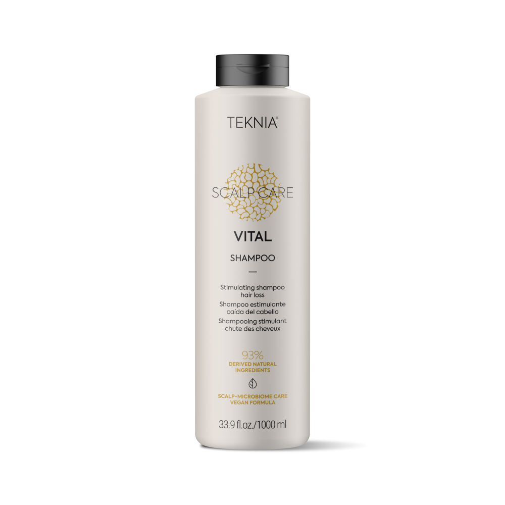 Teknia Scalp Care Vital Stimula Ting Shampoo