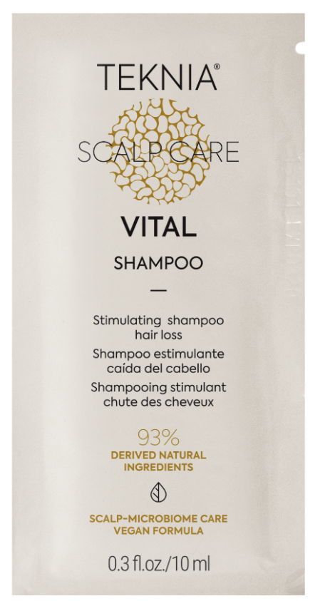 Scalp Care Vital Shampoo Packette