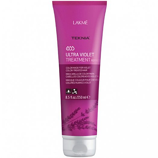 Ultra Violet Treatment