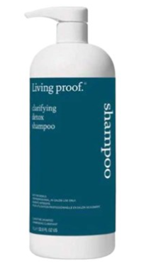 Clarifying Detox Shampoo