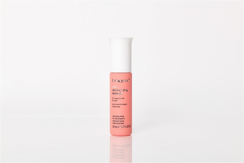 Curl Moisturizing Shine Oil