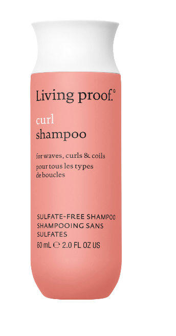 Curl Shampoo Relaunch