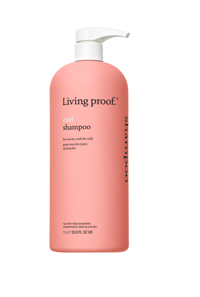 Curl Shampoo Relaunch