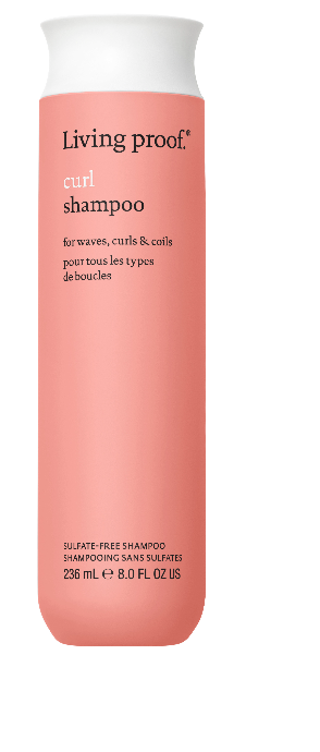 Curl Shampoo Relaunch