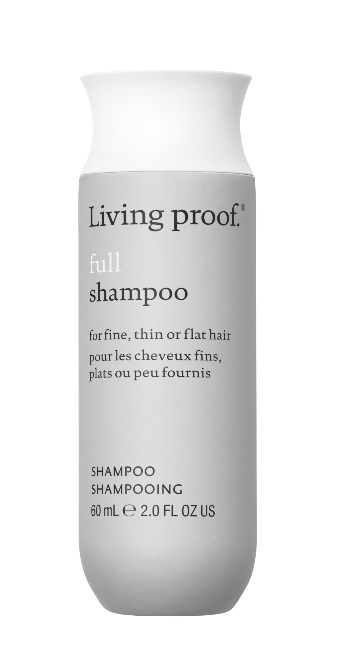 Full Shampoo Relaunch