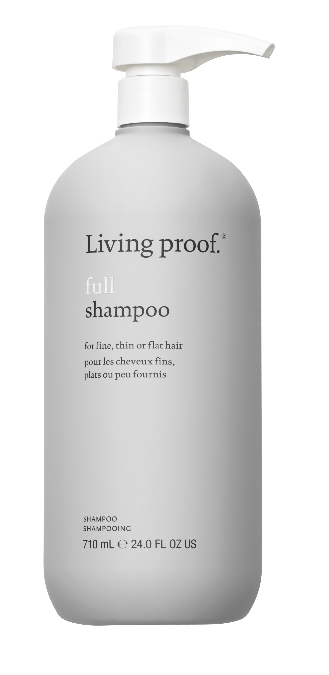 Full Shampoo Relaunch