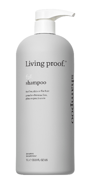 Full Shampoo Relaunch