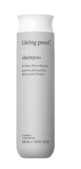 Full Shampoo Relaunch