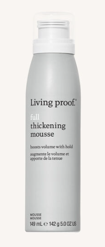 Full Thickening Mousse