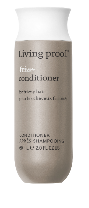 No Frizz Conditioner Relaunch