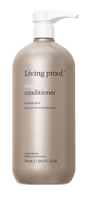 No Frizz Conditioner Relaunch