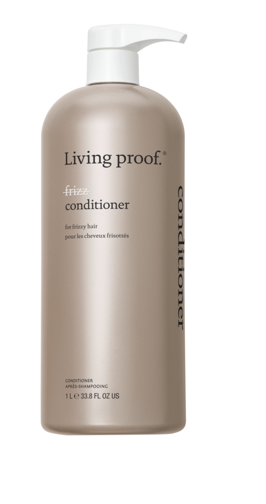 No Frizz Conditioner Relaunch