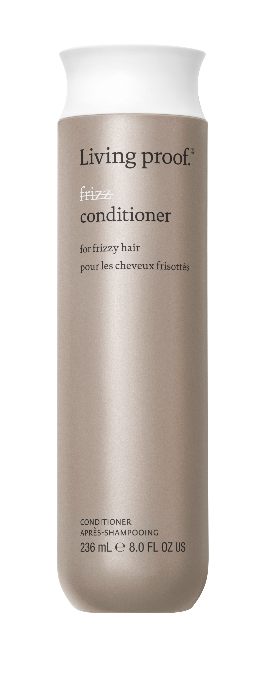 No Frizz Conditioner Relaunch