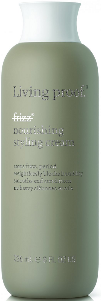 No Frizz Nourishing Style Cream