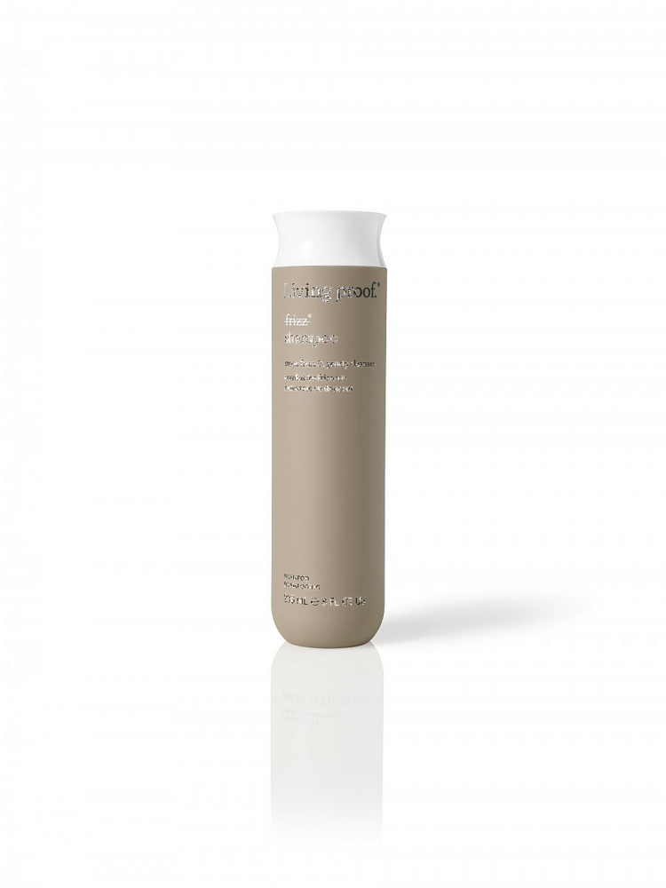 No Frizz Shampoo