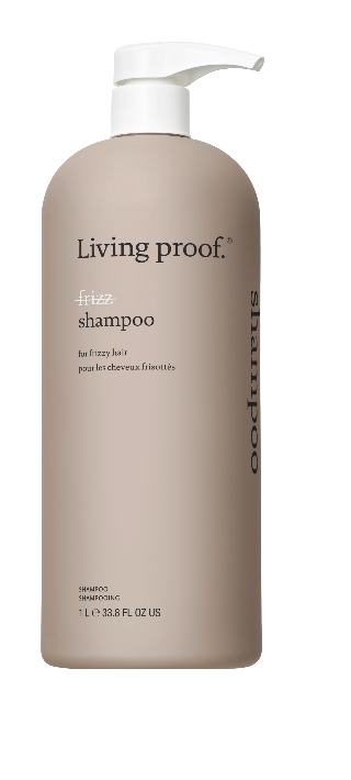 No Frizz Shampoo Relaunch