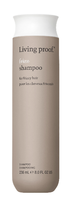 No Frizz Shampoo Relaunch