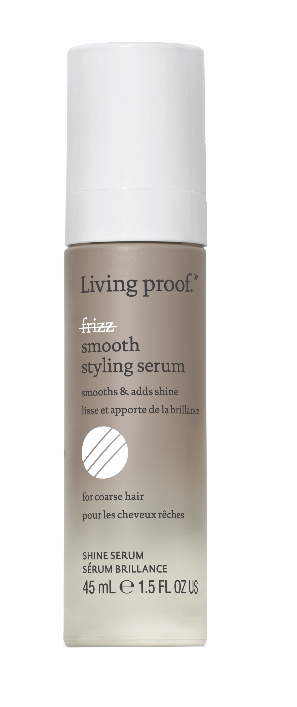 No Frizz Smooth Styling Serum