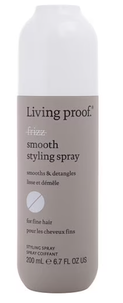 No Frizz Smooth Styling Spray
