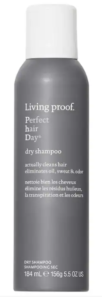 Phd Dry Shampoo