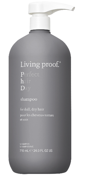 Phd Shampoo Relaunch