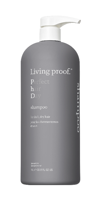 Phd Shampoo Relaunch